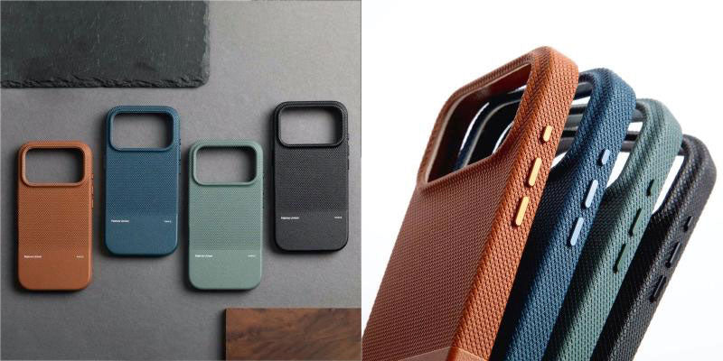 Native Union iPhone 17 Pro シリーズ (RE)CLASSIC CASE MagSafe対応