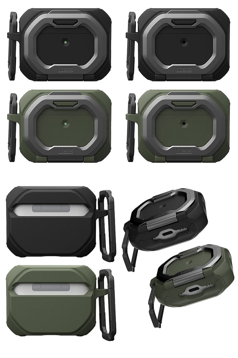 UAG AirPods Pro 3 MONARCH (モナーク)