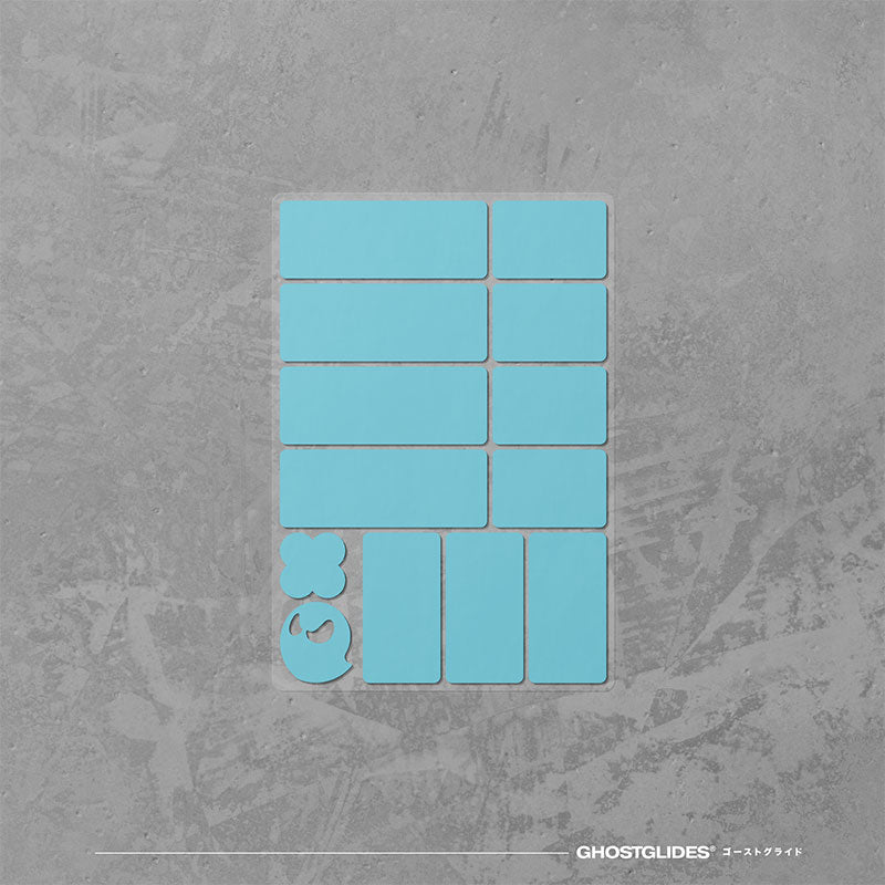 GHOSTGLIDES GHOSTGRIPS V2 eSports ゲーミング