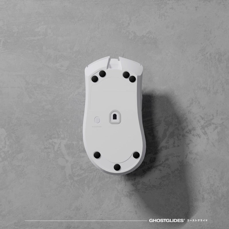 GHOSTGLIDES CYCLONE PTFE製ソール eSports ゲーミング