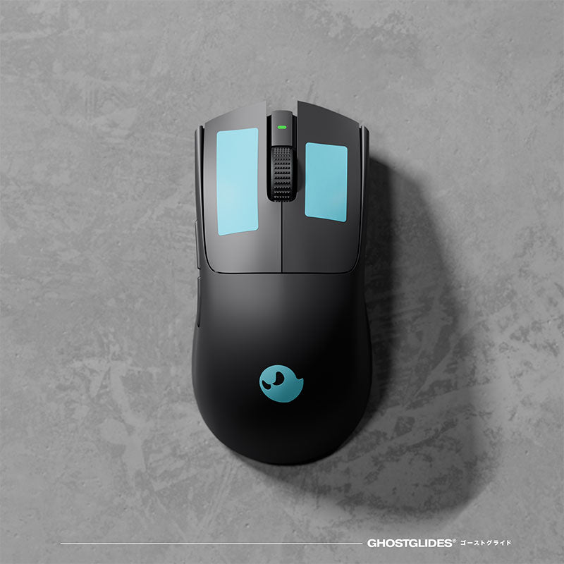 GHOSTGLIDES GHOSTGRIPS V2 eSports ゲーミング