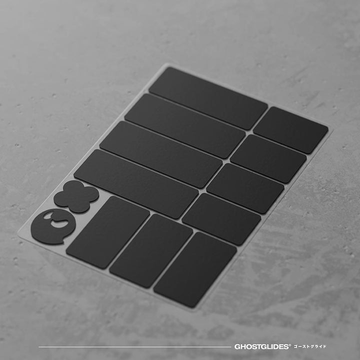 GHOSTGLIDES GHOSTGRIPS V2 eSports ゲーミング