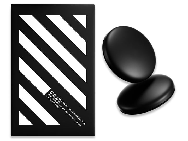 GHOSTGLIDES CYCLONE PTFE製ソール eSports ゲーミング