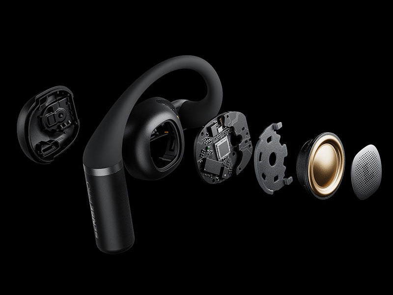 JBL Sense Pro ハイレゾ対応 オープンイヤー型完全ワイヤレスイヤホン