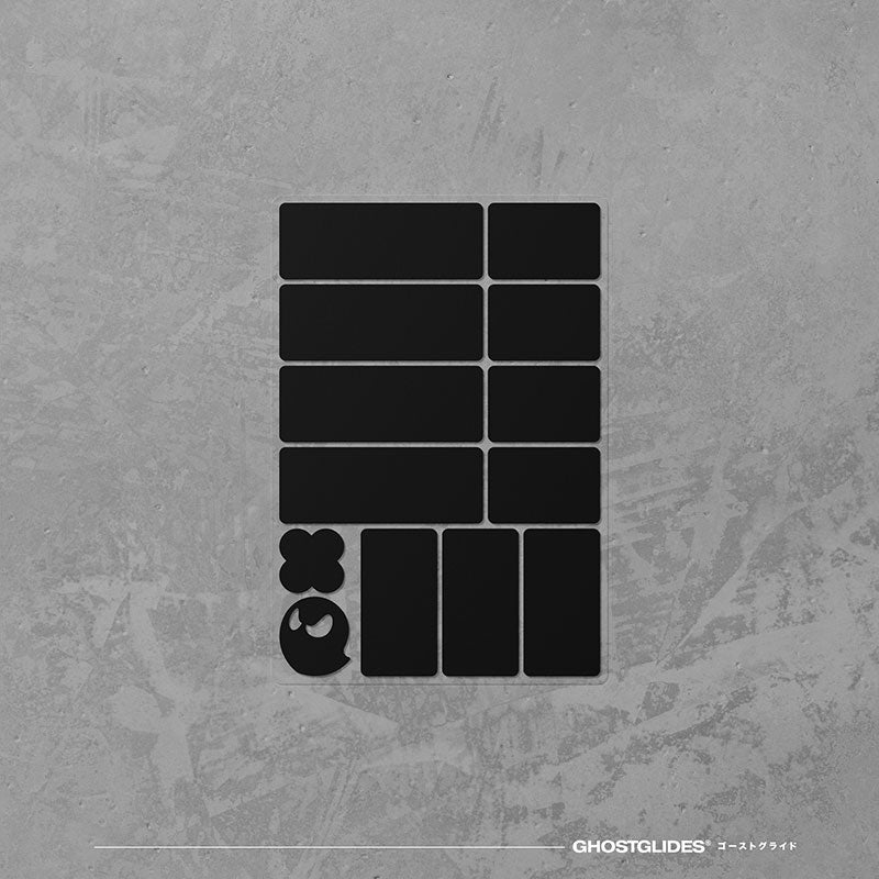 GHOSTGLIDES GHOSTGRIPS V2 eSports ゲーミング