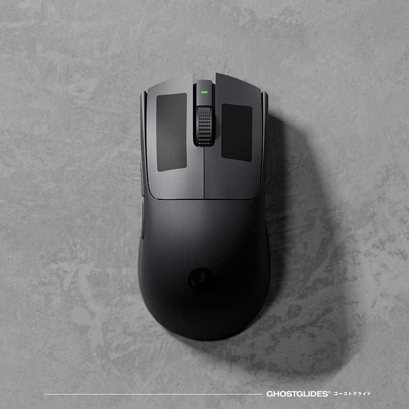 GHOSTGLIDES GHOSTGRIPS V2 eSports ゲーミング