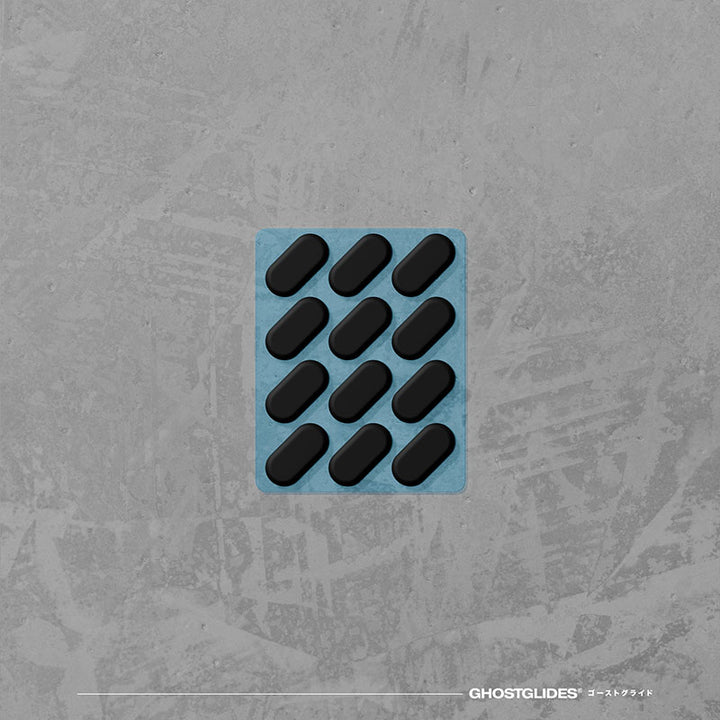 GHOSTGLIDES CYCLONE PTFE製ソール eSports ゲーミング