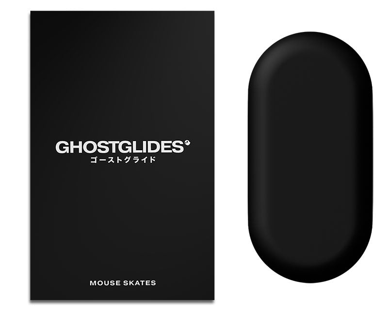 GHOSTGLIDES CYCLONE PTFE製ソール eSports ゲーミング