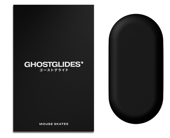 GHOSTGLIDES CYCLONE PTFE製ソール eSports ゲーミング