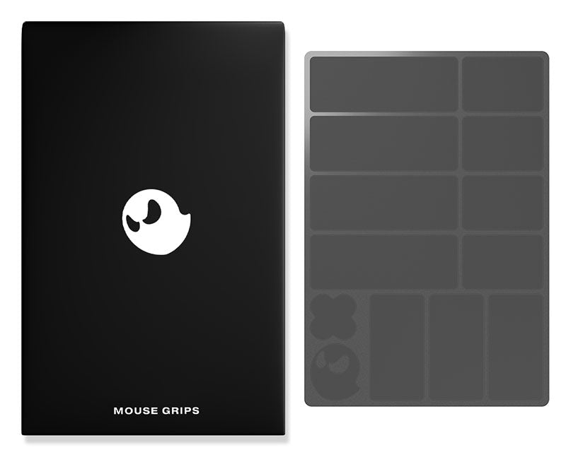 GHOSTGLIDES GHOSTGRIPS V2 eSports ゲーミング