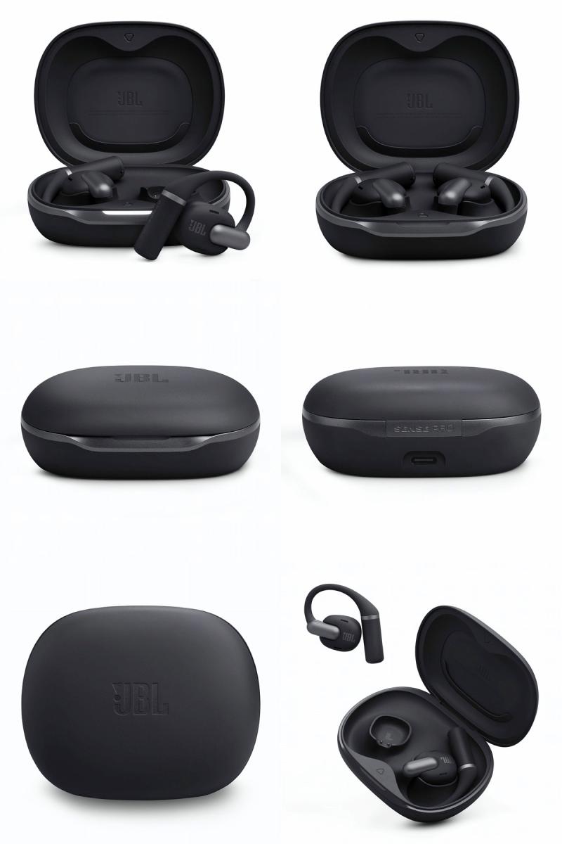 JBL Sense Pro ハイレゾ対応 オープンイヤー型完全ワイヤレスイヤホン