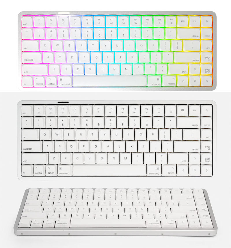 Akko Air 01 ロープロファイルメカニカルキーボード