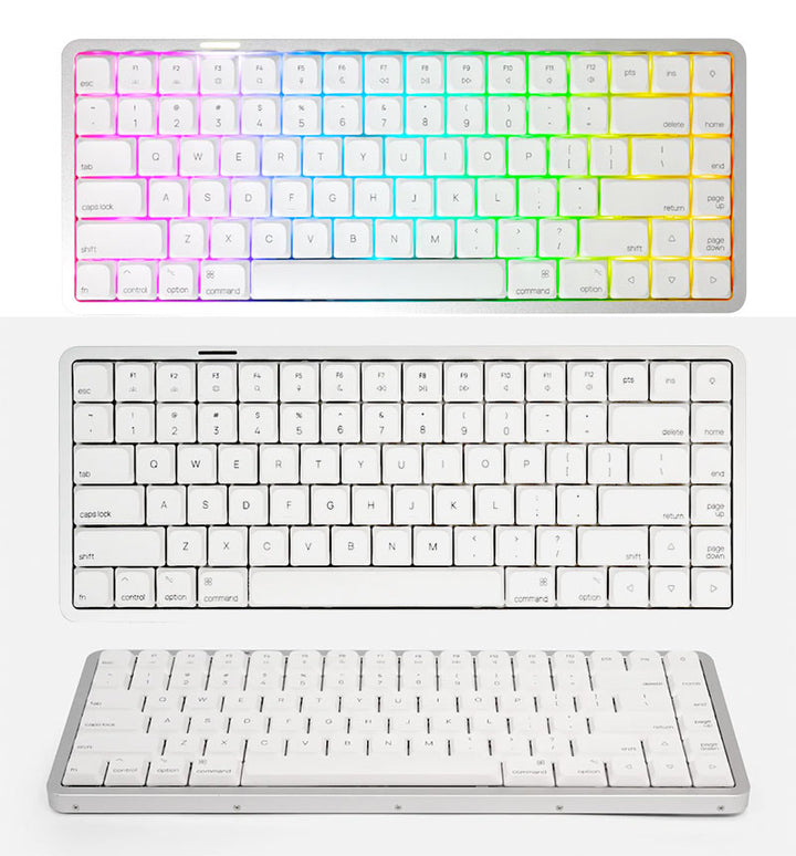Akko Air 01 ロープロファイルメカニカルキーボード