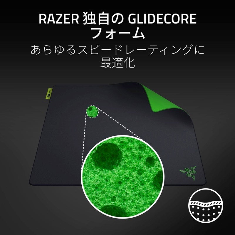 Razer Gigantus V2 Pro L eスポーツゲーミングマウスパッド – kitcut