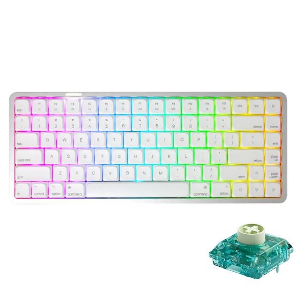 Akko Air 01 ロープロファイルメカニカルキーボード