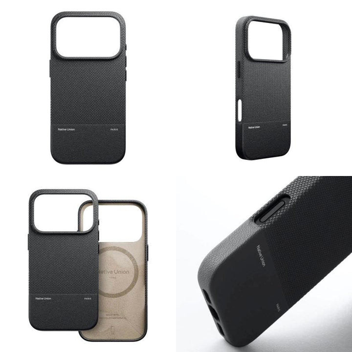 Native Union iPhone 17 Pro シリーズ (RE)CLASSIC CASE MagSafe対応