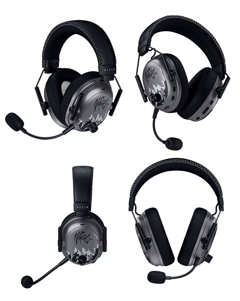 Razer BlackShark V3 Pro Bluetooth / 2.4GHz ワイヤレス 両対応 ANC e