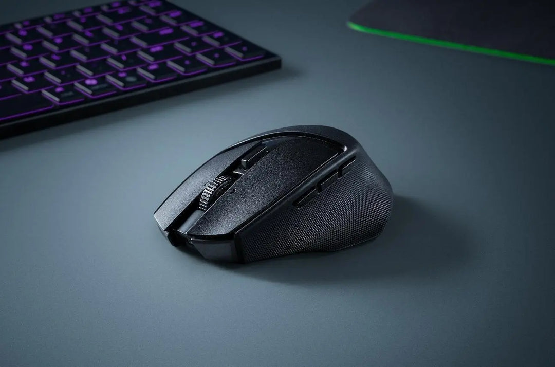 Razer Basilisk Mobile ワイヤレス ポータブル エルゴノミック Razer Basilisk Mobile ワイヤレス ポータブル エルゴノミック