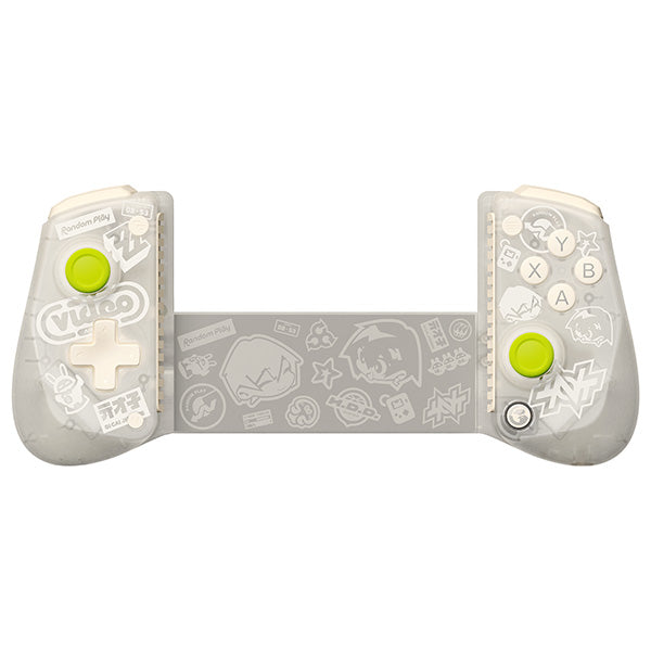 GameSir X5s ゼンレスゾーンゼロ コラボモデル ZZZデザインボタンキャップ付属 モバイルゲーミングコントローラー