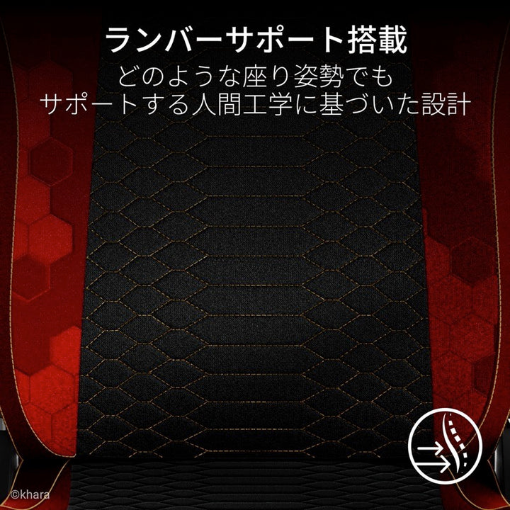 Razer Iskur V2 X EVANGELION (EVA-02) Edition 『エヴァンゲリオン』コラボ ゲーミングチェア