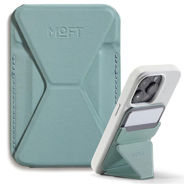 MOFT MagSafe対応 カードウォレット スマホスタンド Snap On MOVAS
