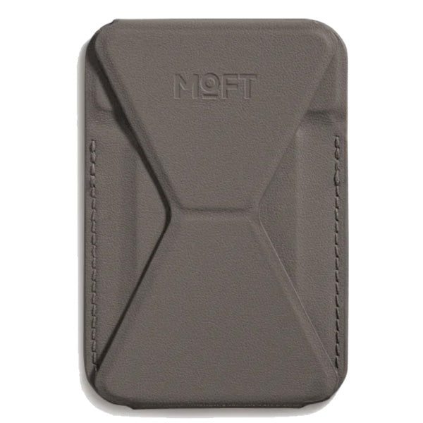 MOFT MagSafe対応 カードウォレット スマホスタンド Snap On MOVAS