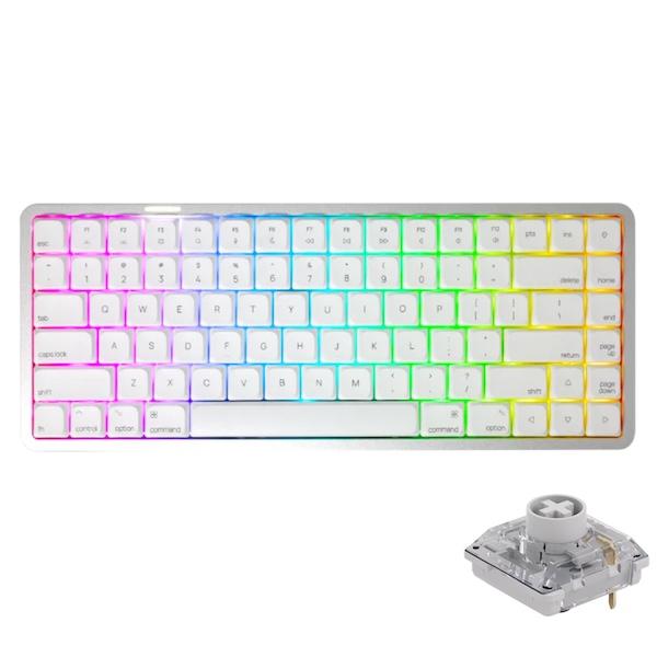 Akko Air 01 ロープロファイルメカニカルキーボード