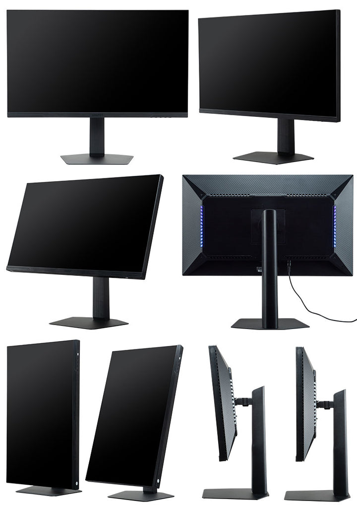 GRAPHT THE SHOOTER Gaming Monitor 27インチ ゲーミングモニター