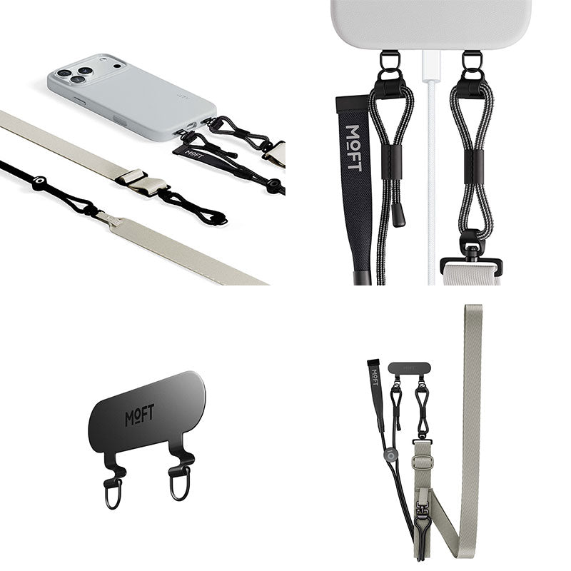 MOFT 全機種対応スリングストラップ アップグレード版