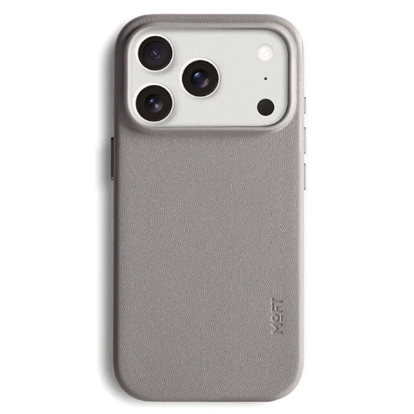 MOFT iPhone 17 シリーズ MOVASレザーケース MagSafe対応