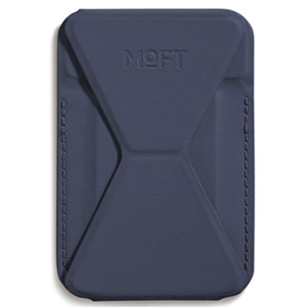 MOFT MagSafe対応 カードウォレット スマホスタンド Snap On MOVAS