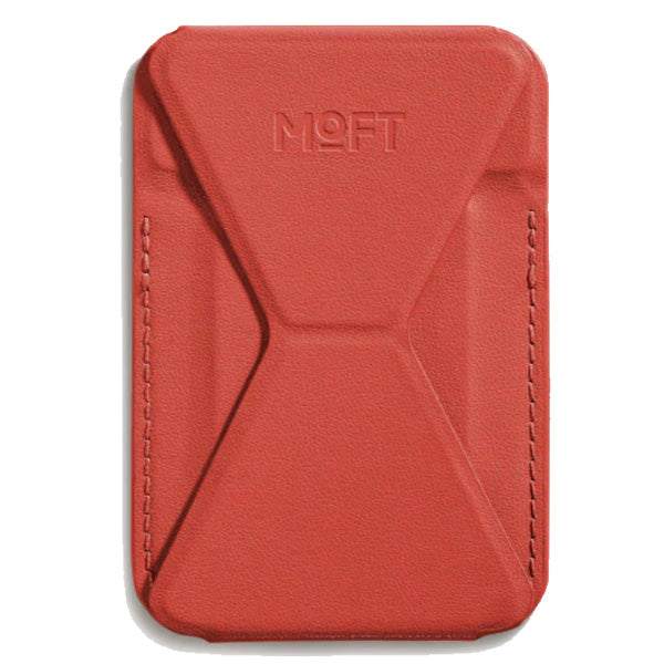 MOFT MagSafe対応 カードウォレット スマホスタンド Snap On MOVAS