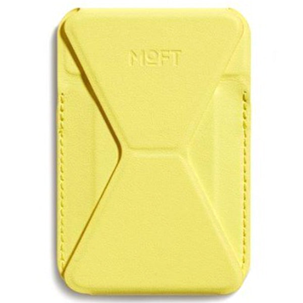 MOFT MagSafe対応 カードウォレット スマホスタンド Snap On MOVAS