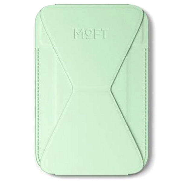 MOFT MagSafe対応 カードウォレット スマホスタンド Snap On MOVAS