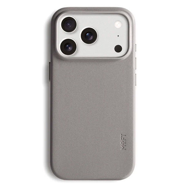 MOFT iPhone 17 シリーズ MOVASレザーケース MagSafe対応