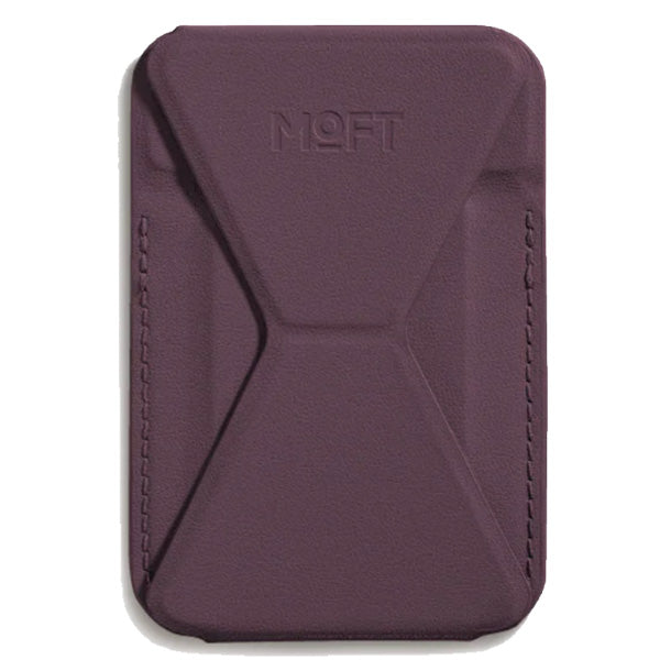 MOFT MagSafe対応 カードウォレット スマホスタンド Snap On MOVAS