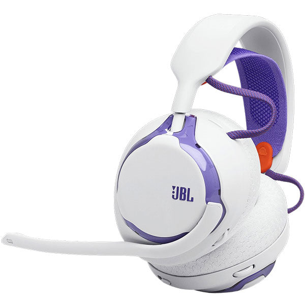 JBL Quantum 650 Wireless Bluetooth 5.3 ワイヤレスオーバーイヤーゲーミングヘッドセット