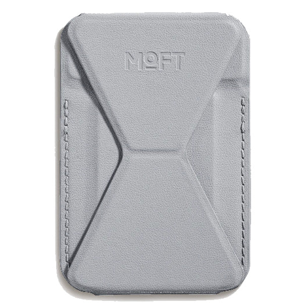 MOFT MagSafe対応 カードウォレット スマホスタンド Snap On MOVAS