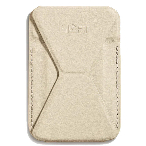 MOFT MagSafe対応 カードウォレット スマホスタンド Snap On MOVAS