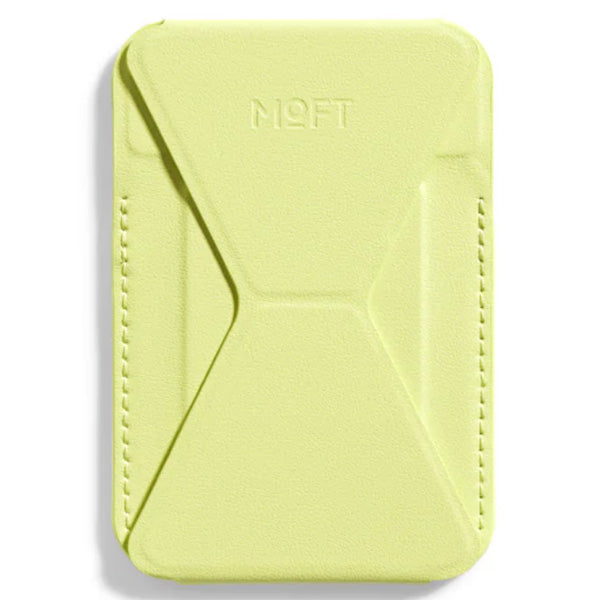 MOFT MagSafe対応 カードウォレット スマホスタンド Snap On MOVAS