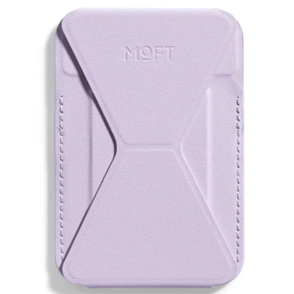 MOFT MagSafe対応 カードウォレット スマホスタンド Snap On MOVAS