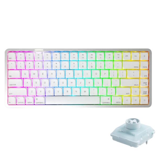 Akko Air 01 ロープロファイルメカニカルキーボード