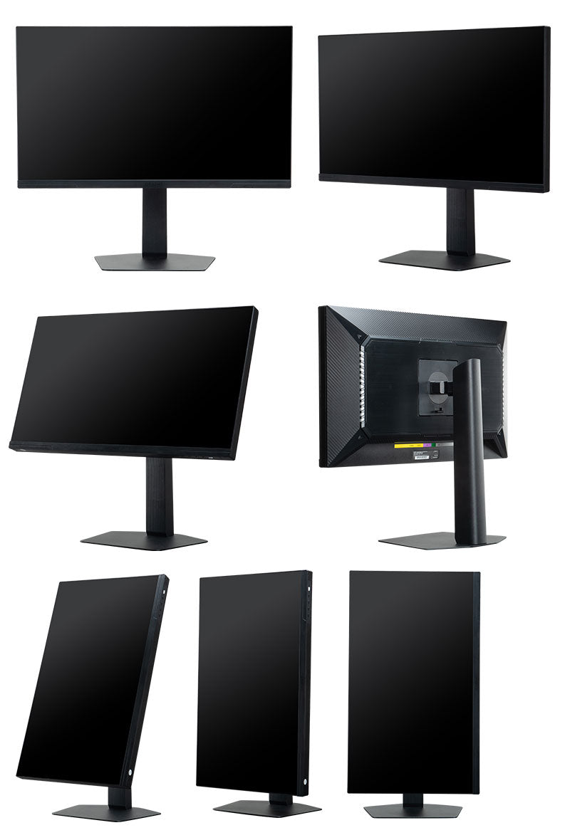 GRAPHT THE SHOOTER Gaming Monitor 24インチ ゲーミングモニター
