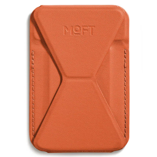 MOFT MagSafe対応 カードウォレット スマホスタンド Snap On MOVAS