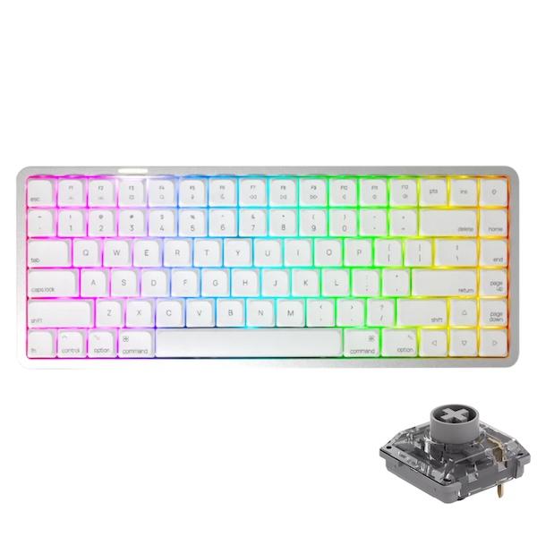 Akko Air 01 ロープロファイルメカニカルキーボード – kitcut plus