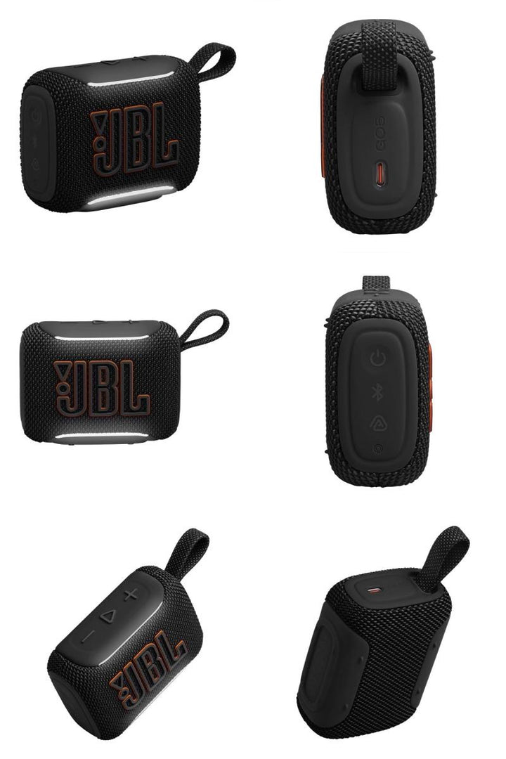 JBL GO 5 防水防塵 IP68 ポータブル Bluetooth 6.0 スピーカー