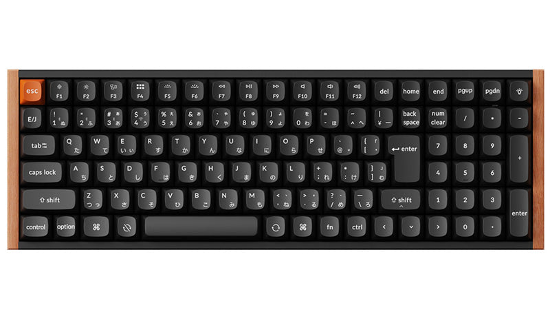 Keychron K4 Max スペシャルエディション QMK Mac日本語配列 有線