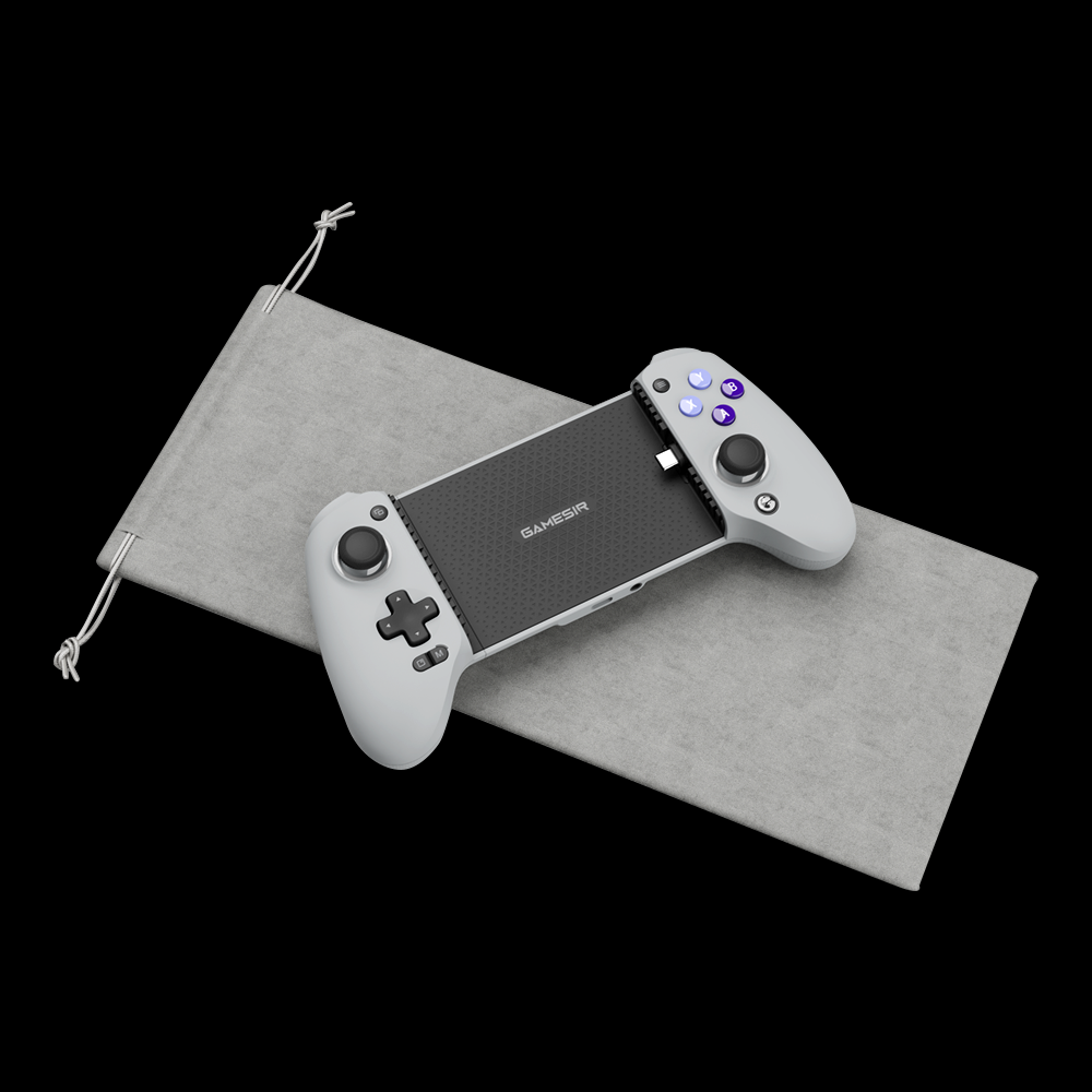 GameSir G8 Galileo モバイルゲーミングコントローラー iPhone GameSir G8 Galileo モバイルゲーミングコントローラー iPhone