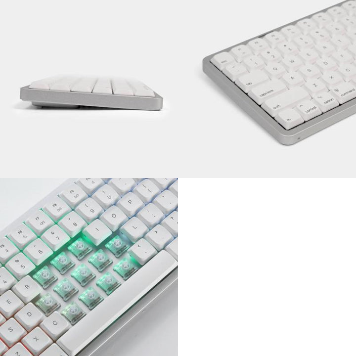 Akko Air 01 ロープロファイルメカニカルキーボード