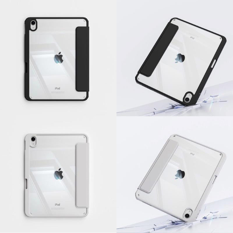 Hans International iPad A16 (11世代) Aircoat 背面クリアシェル